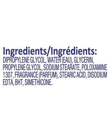 Degree 0% Aluminum Free Deodorant for Women - 48H Odor Protection, Uplifting Citrus, Pack of 4 (2.6 oz) - Buy Online on GoSupps.com