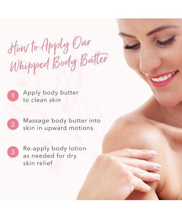 100% PURE Coconut Whipped Body Butter Body Lotion for Dry Skin Made with Shea Butter Cocoa Butter Moisturizing Body Cream Natural Lotion - 3.4 oz Coconut 3.4 Fl Oz (Pack of 1) - Buy Online on GoSupps.com