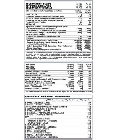 Casein Protein Meal 1 5 kg (chocolat et coconut) - Buy Online on GoSupps.com