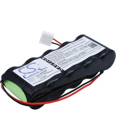 PRUVA 3000mAh Battery for Fresenius MCM500 & MCM500D - Compatible Replacement P/N: 120050 BATT/110050 | Fast International Shipping - Buy Online on GoSupps.com
