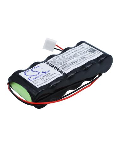 BELLV Battery Replacement for Fresenius 120050 BATT/110050 MCM500 MCM500D