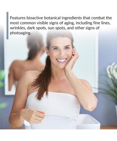 BioTrust Ageless Glow Anti Aging Moisturizer with Vitamin C & Hyaluronic Acid - 1 fl oz - Buy Online on GoSupps.com