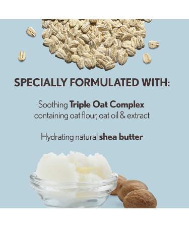 Aveeno Skin Relief Fragrance-Free Moisturizing Lotion - 18 fl. oz - Buy Online on GoSupps.com