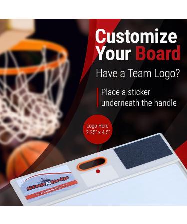StepNGrip Courtside Shoe Grip Traction Mat - Sticky Mat for Basketball & Volleyball - Never Replace Sheets - Enhance Court Grip - Buy Online on GoSupps.com