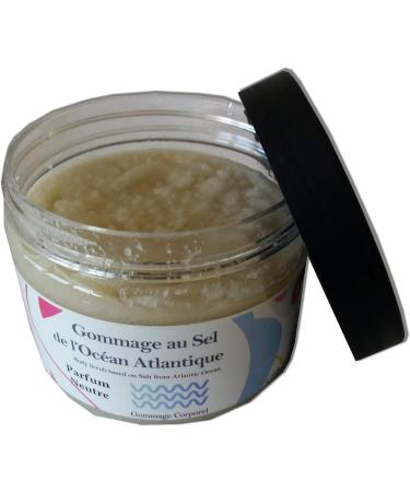 Storepil Neutral Body Scrub Salt 200g - Buy Online on GoSupps.com