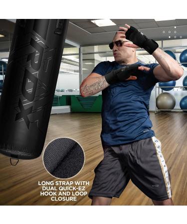 RDX Boxing Inner Gloves Hand Wraps - Neoprene Under Mitts for MMA & Kickboxing - Buy Online on GoSupps.com
