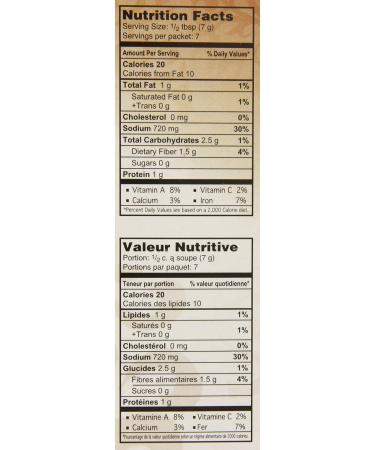 National Foods Spice Mix for Seekh Kebab 50 g - Buy Online on GoSupps.com