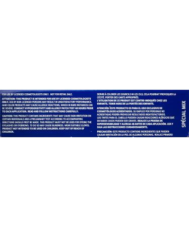 Wella Color Touch Special Mix 0-34 Gold Red 2 oz - Buy Online on GoSupps.com