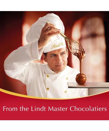 Lindt Lindor Box of 32 assorted chocolate balls 400 g - Buy Online on GoSupps.com