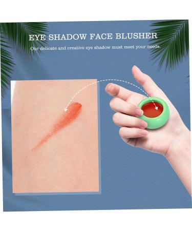 Beavorty Moisturizing Lipstick 2Pcs Lipstick Blush Moisturizing Lipstick Cheek Blusher Multifunctional Blusher Face Blusher Healthy Blusher Retro Blusher Rouge - Buy Online on GoSupps.com