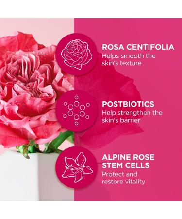 Andalou Naturals 1000 ROSES Fortifying Night Cream - Hydrate & Renew | Best International Shipping - Buy Online on GoSupps.com