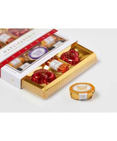 Niederegger Marzipanerie 182g/6.5 Oz - Premium Marzipan Assortment - Buy Online on GoSupps.com