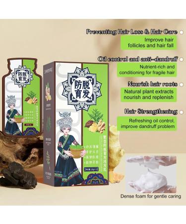 Ginger Plant Extract Anti-Hair Loss Hair Shampoo Ginger Shampoo for Hair Growth Ginger Plant Extract Anti-Hair Loss Hair Shampoo Anti-Hair Loss and Hair Strengthening Shampoo (1 Piece) 1 pc - Buy Online on GoSupps.com
