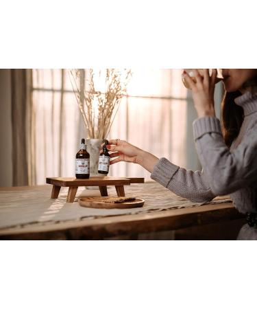 Buy Alcohol-Free Marshmallow Root Liquid Extract Glycerite 60 ml - Althaea Officinalis - International Shipping - Buy Online on GoSupps.com