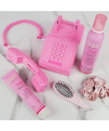 Cake Beauty Curl Whipped Mousse - Vegan Curl Defining & Volumizing Mousse with Aloe Vera & Vitamin E for Flexible Hold - Sulfate & Cruelty Free - Buy Online on GoSupps.com