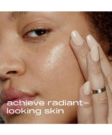 MATTER OF FACT Resurfacing + Hydrating Serum Multi-Acid Blend with Niacinamide for Deep Hydration Refined Texture and Clarity 30mL / 1.0 Fl Oz - Buy Online on GoSupps.com