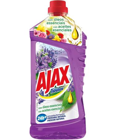 AJAX Multi-Purpose Cleaner 30 ml - Buy Online on GoSupps.com