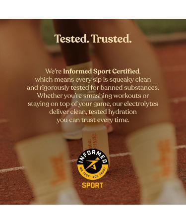 Free Soul Hydrate | Electrolyte Hydration Sachets with Sodium Magnesium Vitamin C & More | Zero Sugar Advanced Electrolyte Powder for Daily Use | Citrus Salt Flavour | 30 Sachets Citrus 30 Servings (Pack of 1) - Buy Online on GoSupps.com