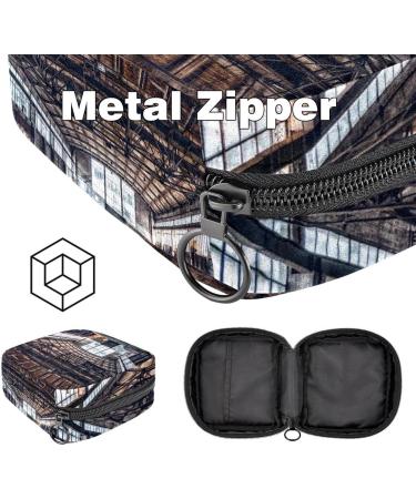 Portable Ladies Napkin Storage Bag | Menstrual Cup & Breastfeeding Pillow Holder for Women & Teens - Buy Online on GoSupps.com