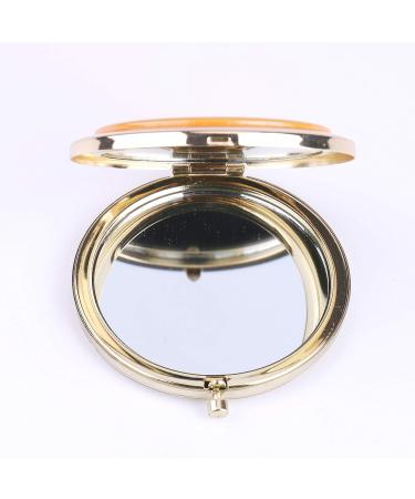 Rose Gold Alphabet Compact Mirrors - Personalized Bridesmaid Proposal Gifts - Set of 5, 6, 8, 10 - Buy Online on GoSupps.com