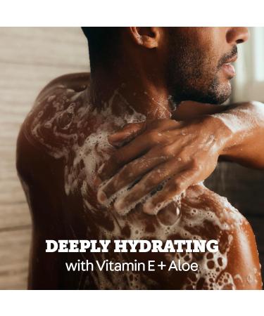 Oars + Alps Body Wash for Men Mens Body Wash with Vitamin E and Antioxidants Moisturizing Hydrating Paraben & Sulfate Free Cleanser California Coast 2pk 13.5 Fl Oz (2 Pack) California Coast - Buy Online on GoSupps.com