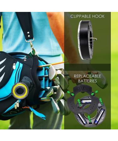 LED Light Up Night Golf Putting Cup - Windy City Novelties - Buy Online on GoSupps.com