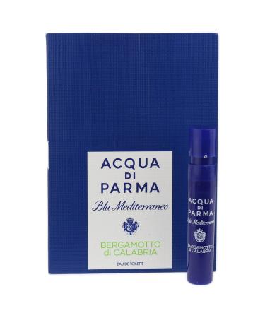 Acqua Di Parma Blu Mediterraneo Bergamotto Di Calabri EDT 20 X.05oz/1.5ml Spray