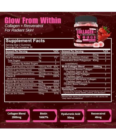 Collagen Beauty Bundle Hydrating Face Masks (4 Sheets) & Collagen Gummies (60 Count) Supports Skin Hydration Firmness Hair & Nail Health Anti-Aging Skincare & Supplement Set - Buy Online on GoSupps.com