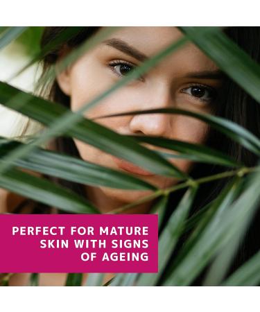 Orientana Vegan Natural Eye Cream | Palken Extract Vitamin C & Caffeine | Anti-Aging Organic Formula for Dark Circles & Puffiness | Eye Care for Women - 15ml - Buy Online on GoSupps.com