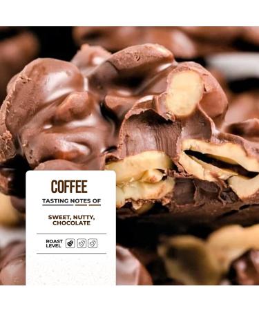 Lucky Cuppa's "221b Bakers Brew" Hound of the Brazilian Baskervilles Light Roast Coffee Blend - Brazilian Coffee Beans - Sherlock Holmes Gifts for Coffee Lovers - 250g - Buy Online on GoSupps.com