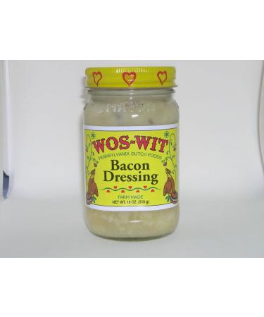 Wos-Wit Bacon Dressing
