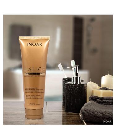 INOAR PROFESSIONAL Kalice Hair Mask - Nourishing Essential Oil Treatment (8.4 oz) - Buy Online on GoSupps.com