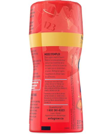 Enfagrow A+ Child & Toddler Nutritional Drink Ready To Drink Bottles 26 Nutrients Milk Flavour with Brain Building DHA a type of Omega-3 fat Age 1-5 Years 237ml x 6 count - Buy Online on GoSupps.com