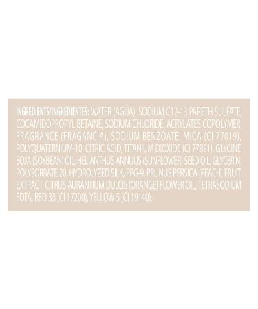 Caress Hydrating Body Wash, Silk Extract & Floral Oil, 25.4 Fl Oz (Pack of 4) - Buy Online on GoSupps.com