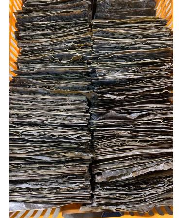 Dried Sea Kale kombu kelp 500g/17ounce - Buy Online on GoSupps.com
