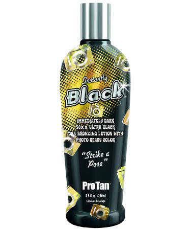Pro Tan Instantly Black Dark Bronzer  8.5 Ounce