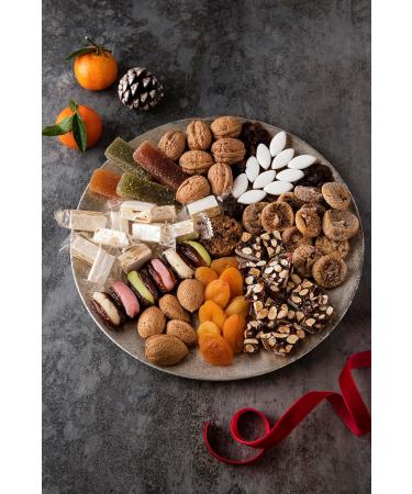 Dark Nougat Bar 100gr - Buy Online on GoSupps.com