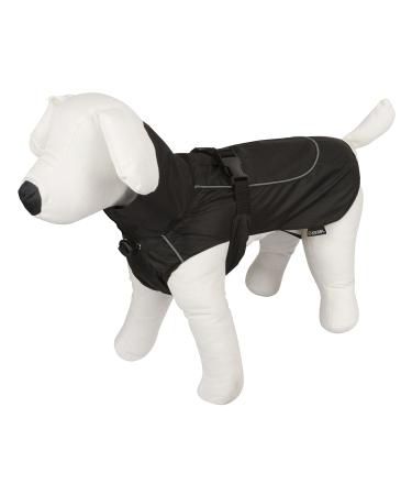 Kerbl 80626 Raincoat Forks size XL 50 cm black Black XL