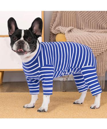 Buy Axcimond Long-Sleeved Dog Body for Small to Medium Dogs | Post-Op Wound Protection & Comfort Pajamas for Male & Female Puppies - Buy Online on GoSupps.com