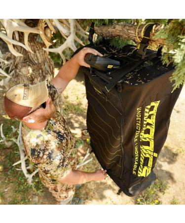 Ozonics Dri-Wash Descenting Heavy-Duty Hanging System - Black - Buy Online on GoSupps.com