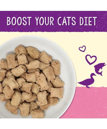 Stella & Chewy's Stella's Solutions Cat 7.5oz - Duck & Salmon | Pack of 1 - Buy Online on GoSupps.com