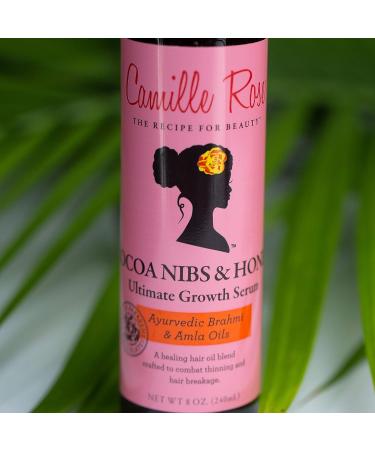 Camille Rose Cocoa Nibs + Honey Ultimate Strength Serum 8 fl oz - Buy Online on GoSupps.com