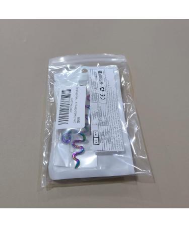 23 Pieces Dreadlock Jewellery Hair Spirals Clips Hair Braid Rings Adjustable Metal Cuffs Hair Dreadlocks Accessories Cuffs Hair Accessories Set Hair Spirals Dreadlocks for Men and Women (A) - Buy Online on GoSupps.com