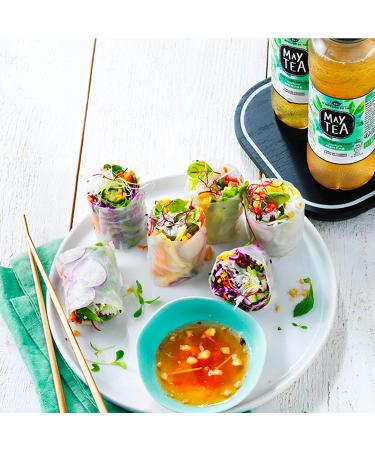  MAYTEA MAY TEA Ice Infused Tea Green Tea/Mint 1 L Bottle - Buy Online on GoSupps.com