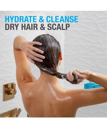 Neutrogena Healthy Scalp Hydro Boost Conditioner with Hyaluronic Acid - 12 fl oz (Pack of 1) - Buy Online on GoSupps.com