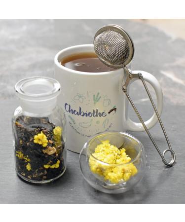 Chabioth Organic Lemon Date Black Tea 200g - Buy Online on GoSupps.com