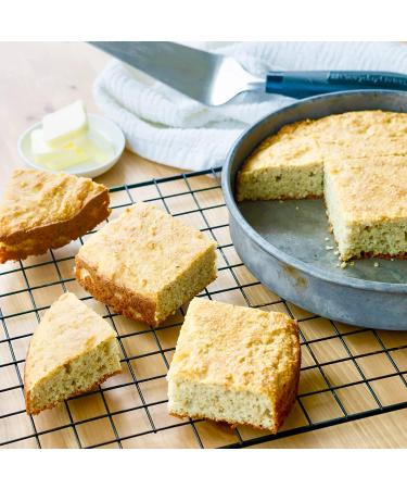 Good Dees Corn Bread Baking Mix - Grain Free, Sugar Free, Gluten Free, Wheat Free, Low Carb - 7.5 Oz - Buy Online on GoSupps.com