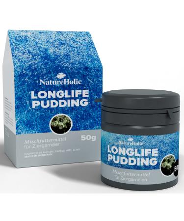 NatureHolic - LonglifePudding Shrimp Food - 50ml