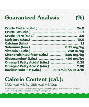 Greenies Smart Essentials Adult Dry Dog Food Real Chicken & Rice Recipe 2.72Kg Bag - Buy Online on GoSupps.com