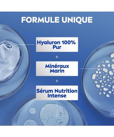 NIVEA Express Hydration Body Milk 72h (1 x 250 ml) Moisturizing body milk with pure Hyaluronic Acid Body care - Buy Online on GoSupps.com